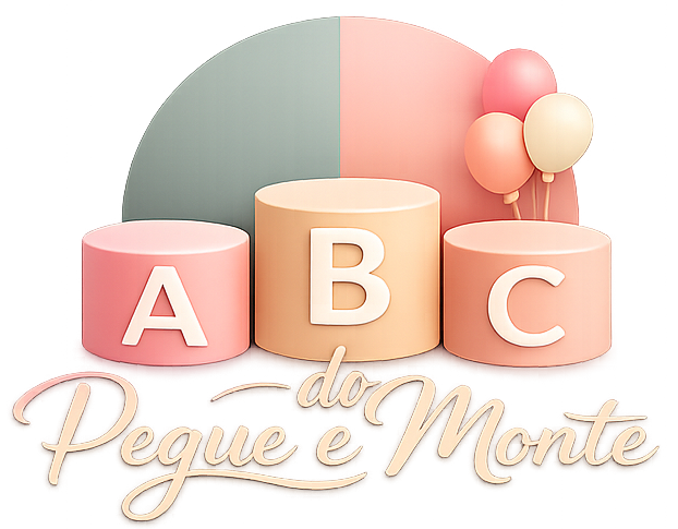ABC do Pegue e Monte